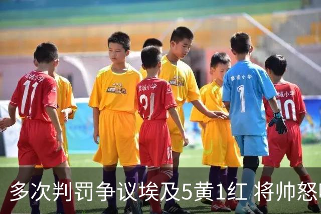 多次判罚争议埃及5黄1红 将帅怒喷裁判+恭喜阿根廷卫冕